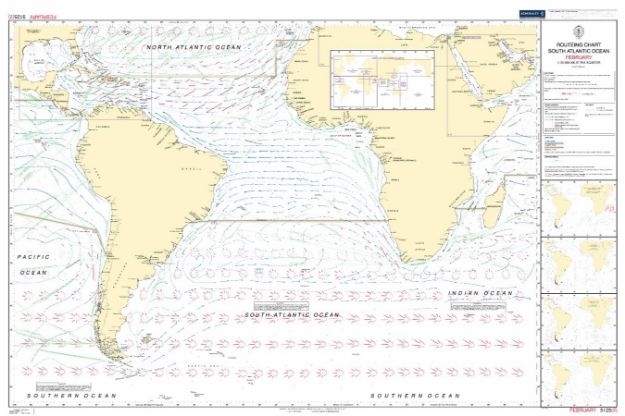 BA 5125(2) - RC South Atlantic FEB